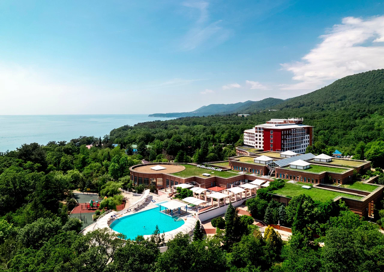 Санаторий "Белая Русь"