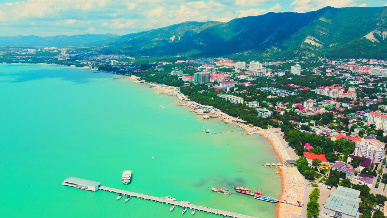 Черноморское побережье