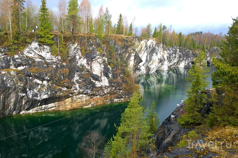 Карелия активный тур