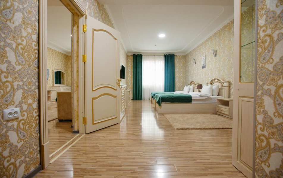 «Sogdiana» / «Согдиана» гранд-отель