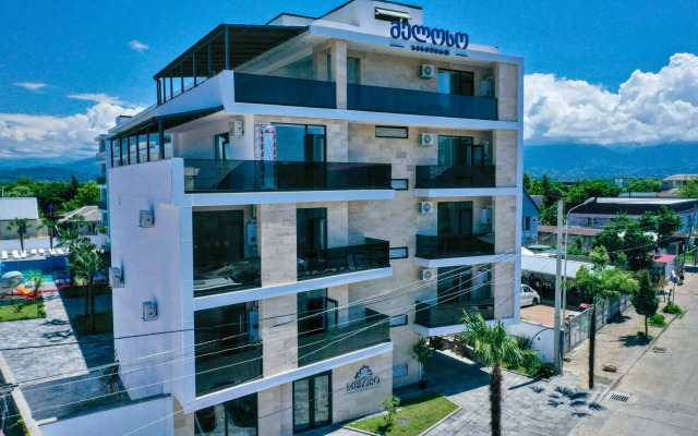 «Meloso Hotel» / «Мелосо» отель