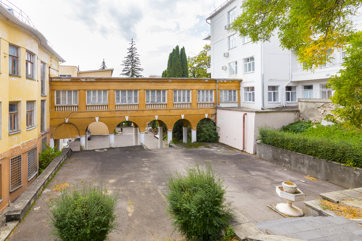 санаторий Кисловодск