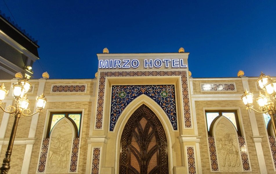 «Mirzo Boutique Hotel» / «Мирзо» бутик-отель